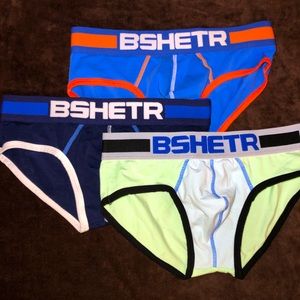 BSTHER men’s briefs 3 pairs